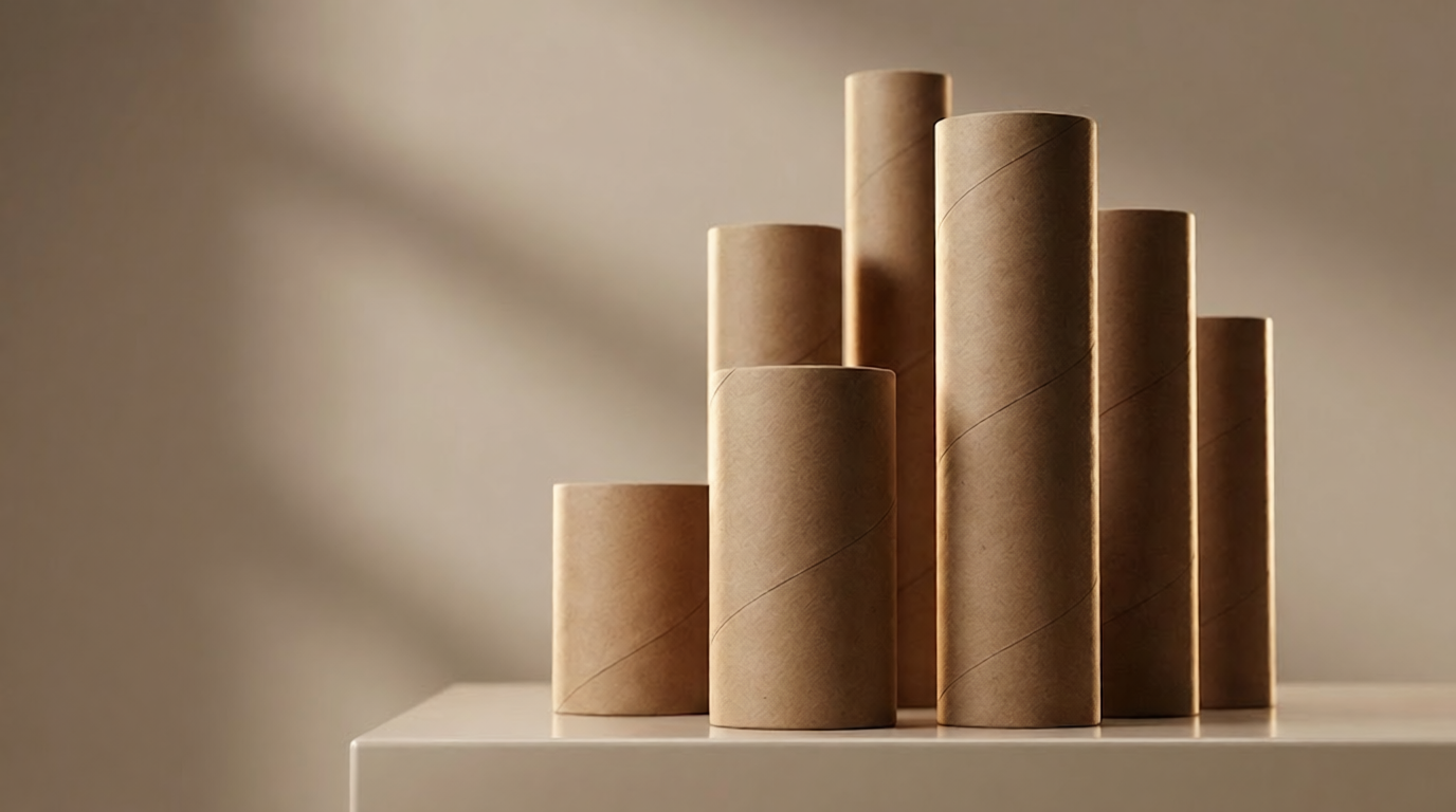 Industrial Paper Tubes and Cores