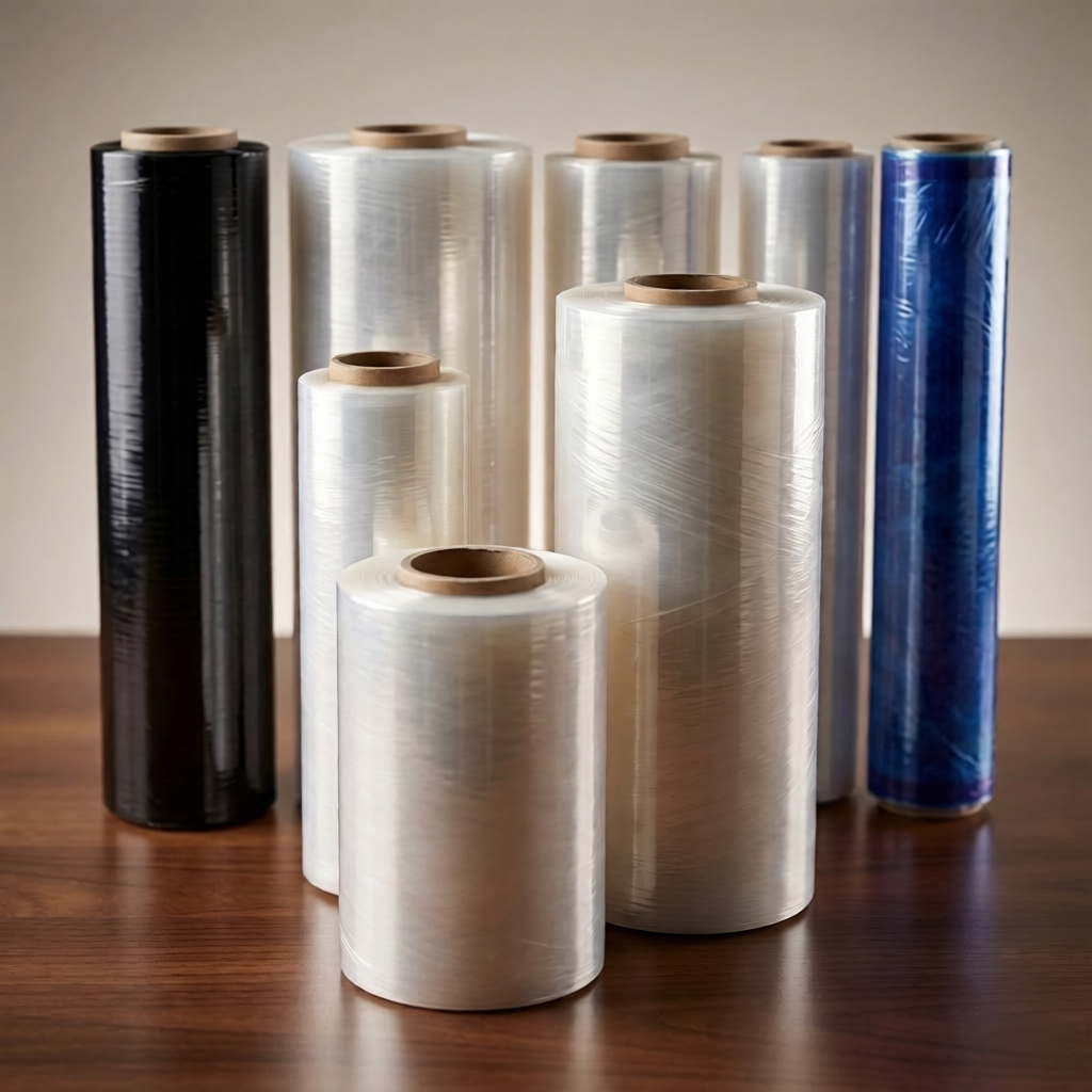 Industrial Plastic Bags and Sheets Manufacturing