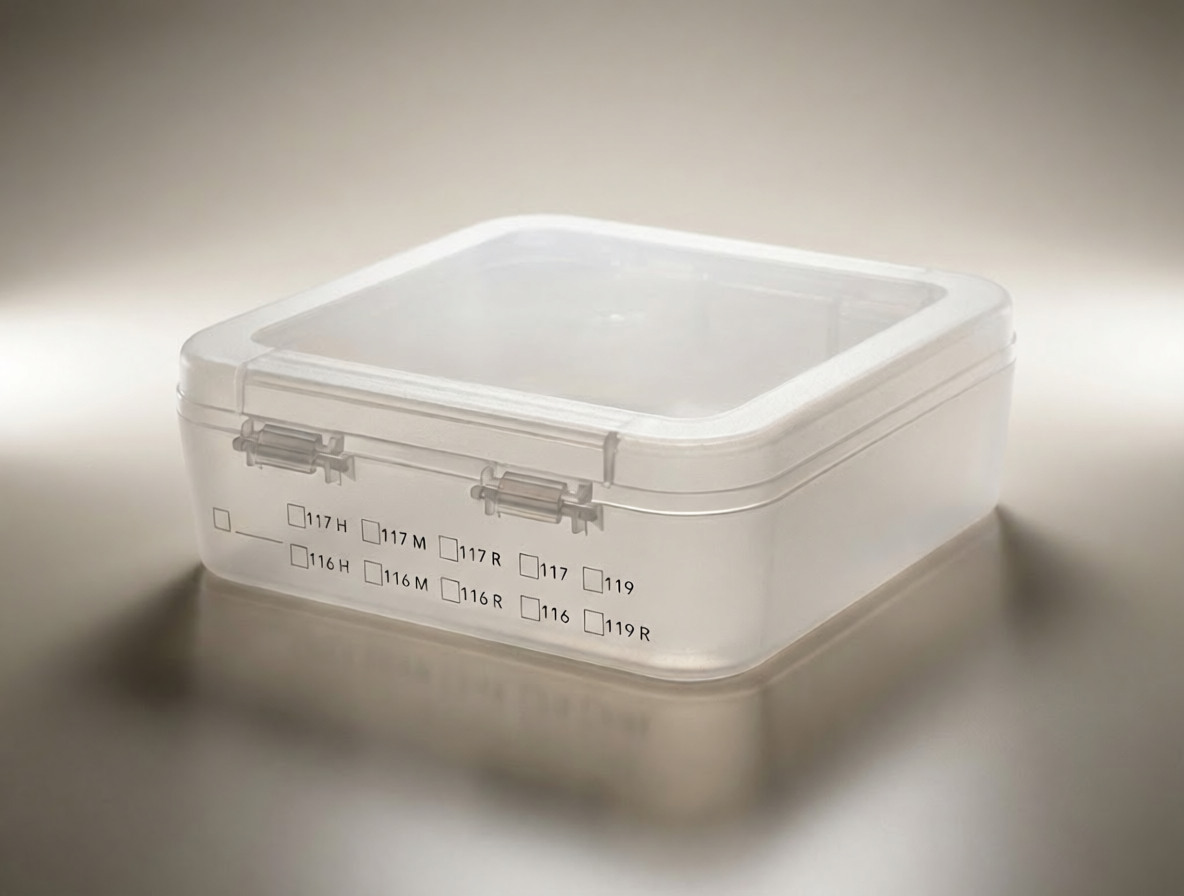 Plastic Box Packaging Manufacturer