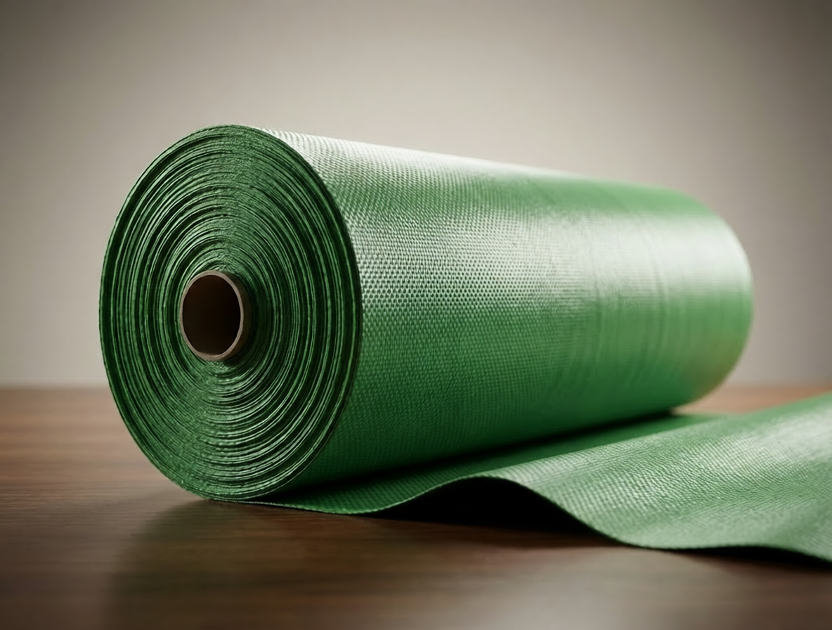 PP HDPE Woven Fabric Rolls